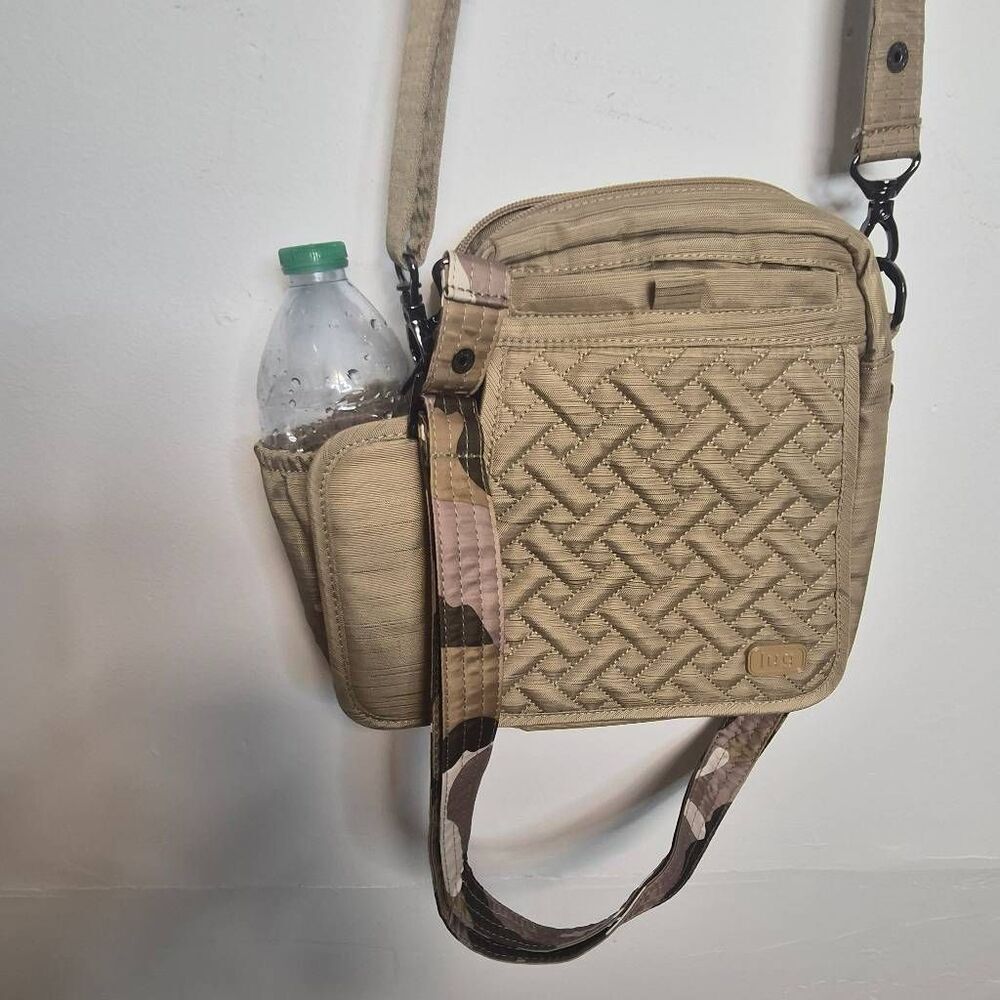 LUG Flapper convertible bag - Picture 3 of 6